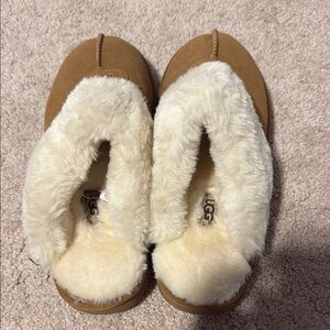 Ugg coquette slipper